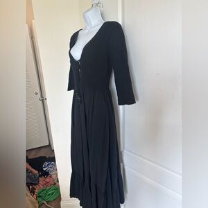 Beautiful “free people “dress